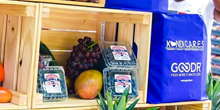 FREE GROCERY POP-UP